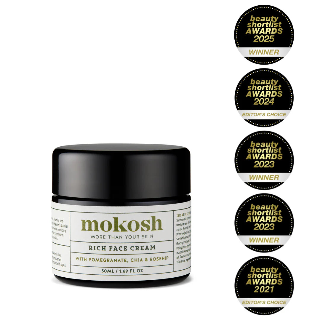 Rich Face Cream