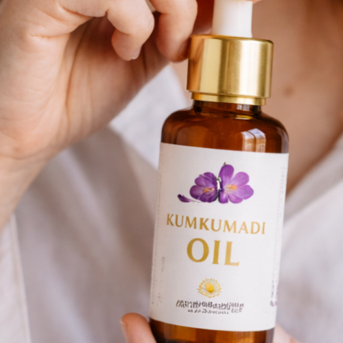 Kumkumadi Oil