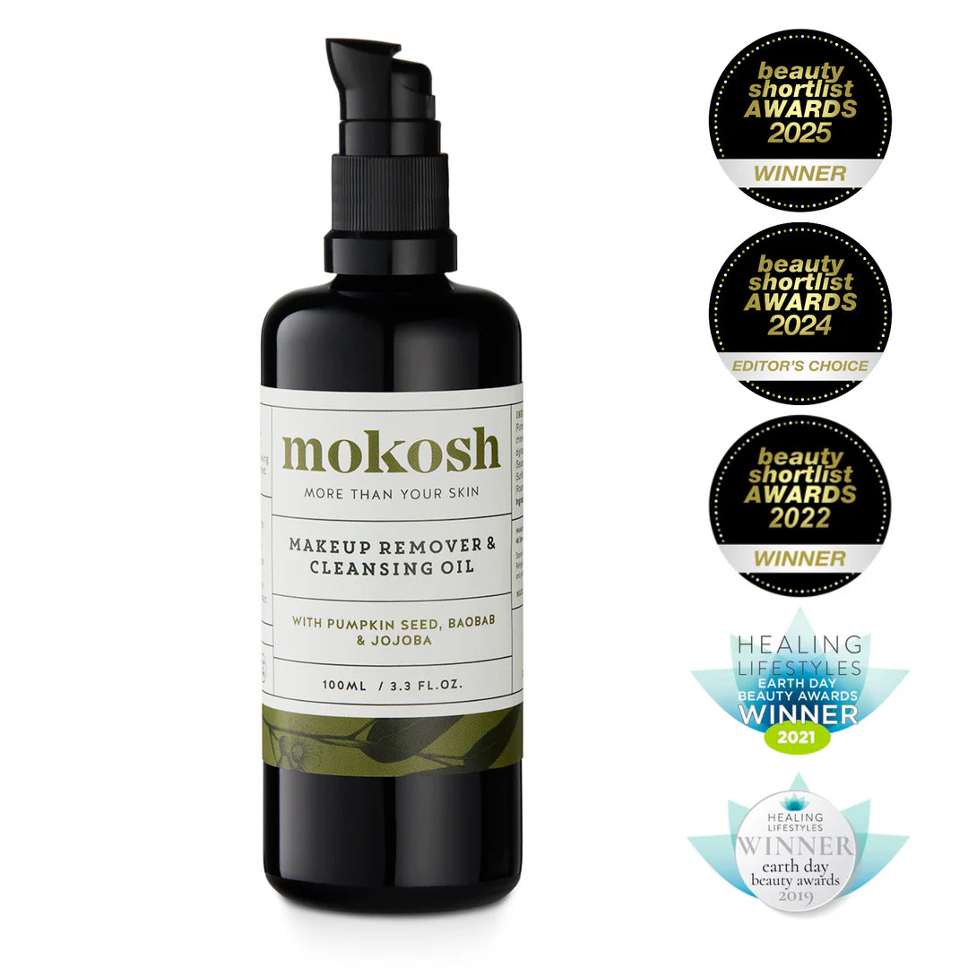 Makeup Remover & Cleansing Oil