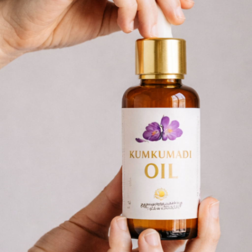 Kumkumadi Oil