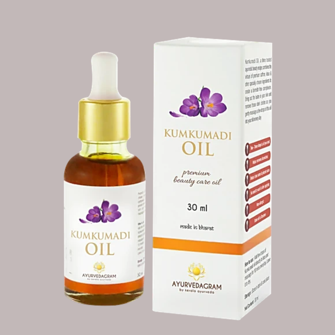 Kumkumadi Oil