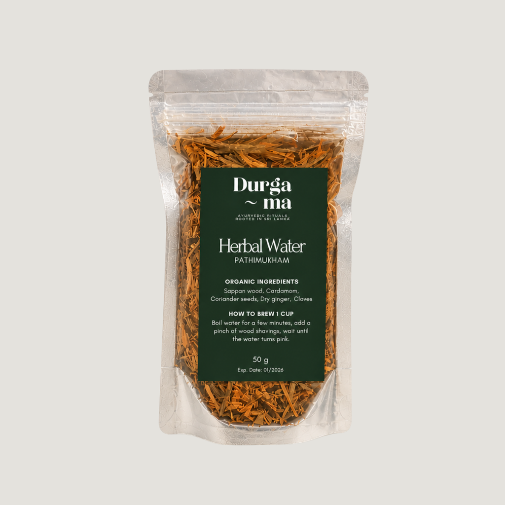 Indian Herbal Water