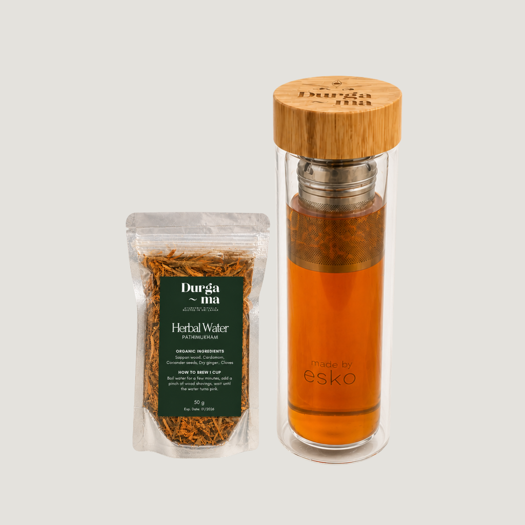 Indian Herbal Water