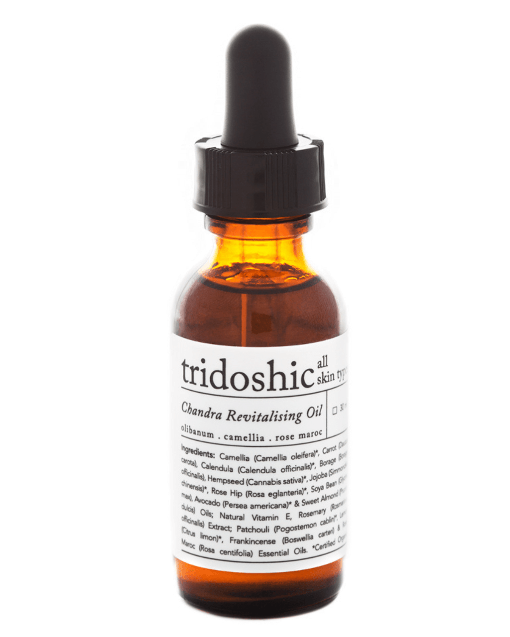 Tridoshic Chandra revitalising