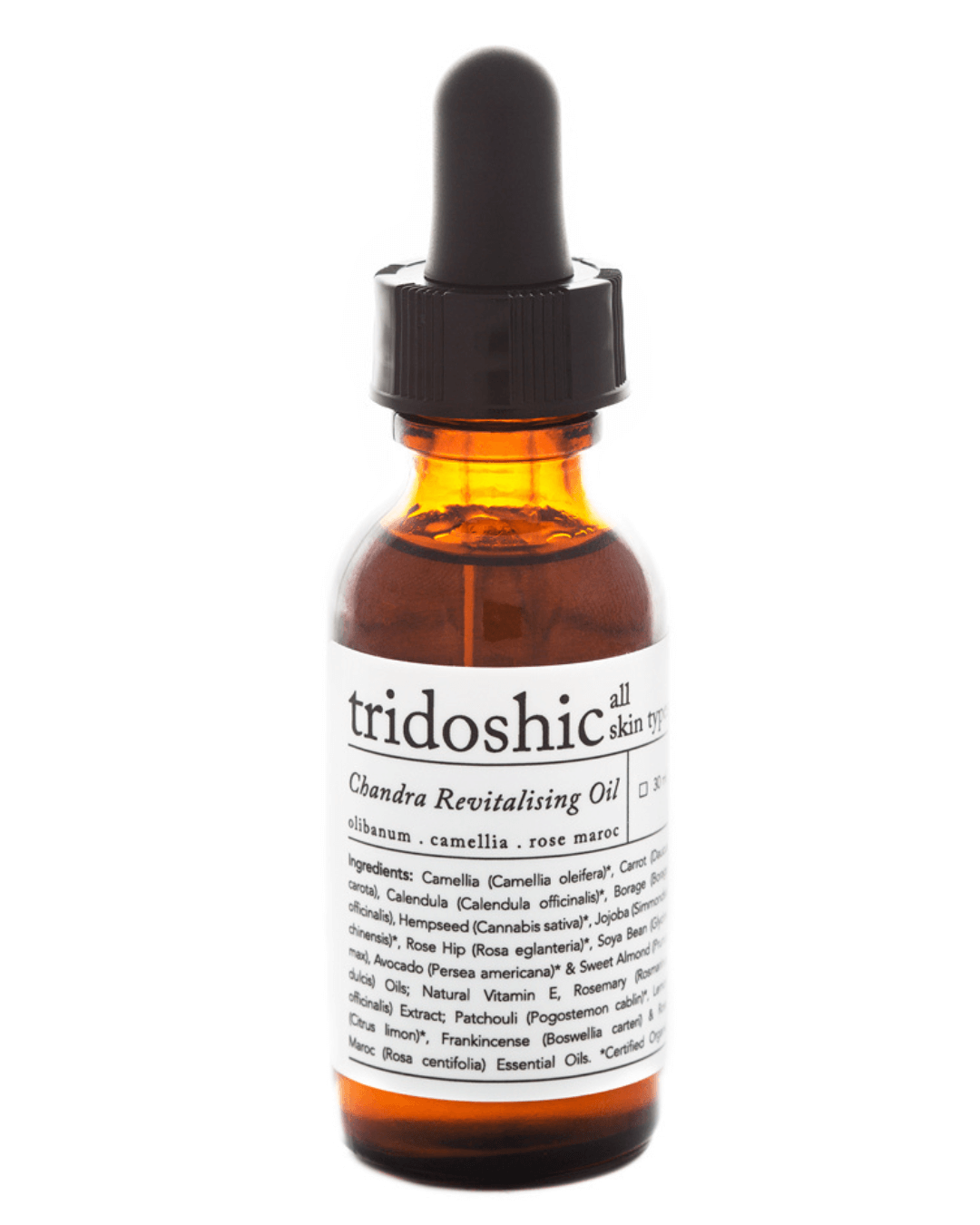 Tridoshic Chandra revitalising