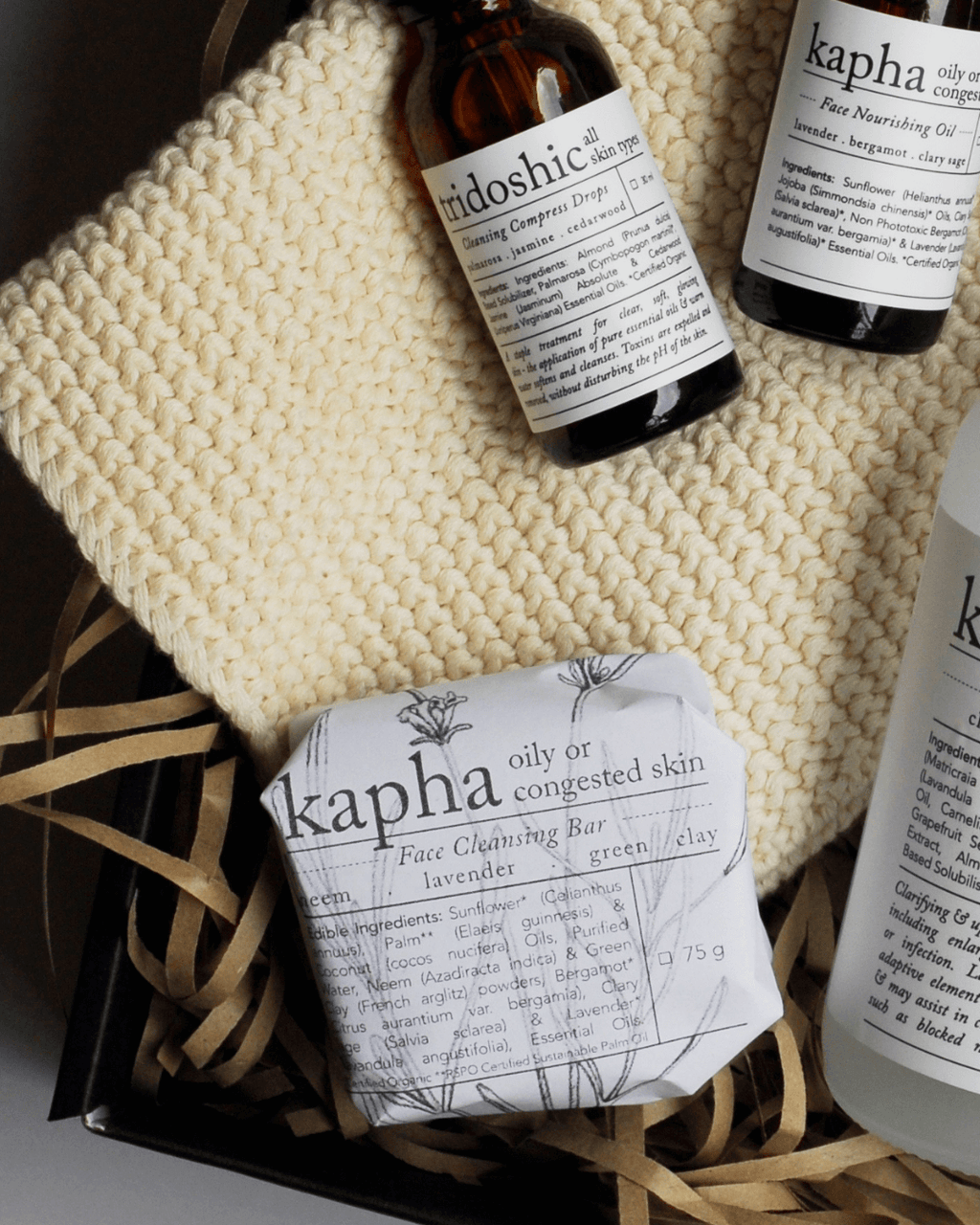 Kapha cleansing bar