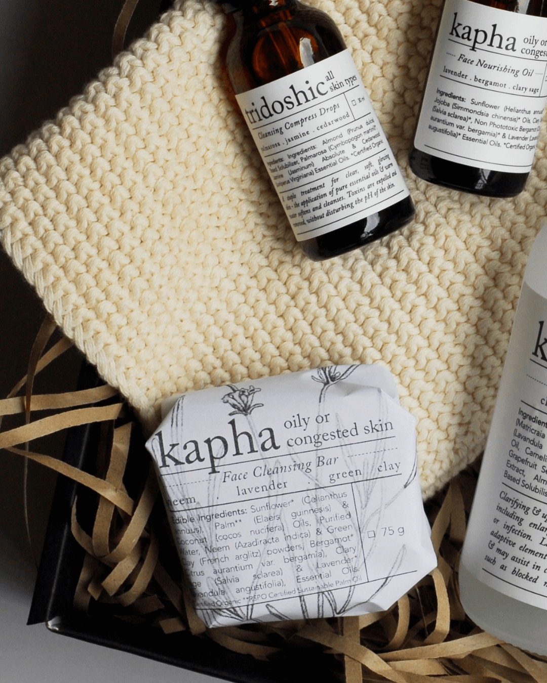 Kapha cleansing bar