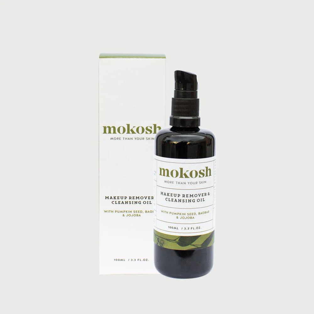 Makeup Remover & Cleansing Oil