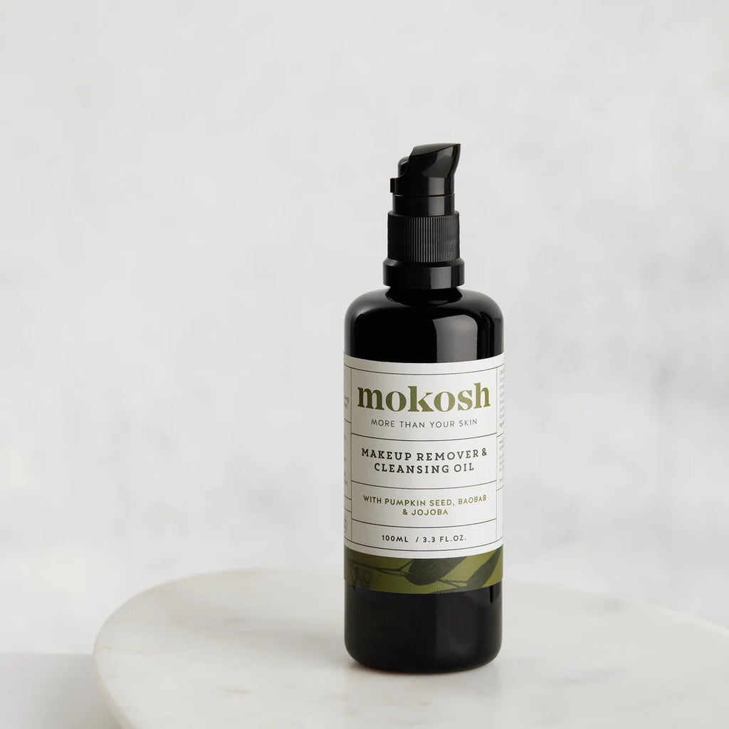 Makeup Remover & Cleansing Oil
