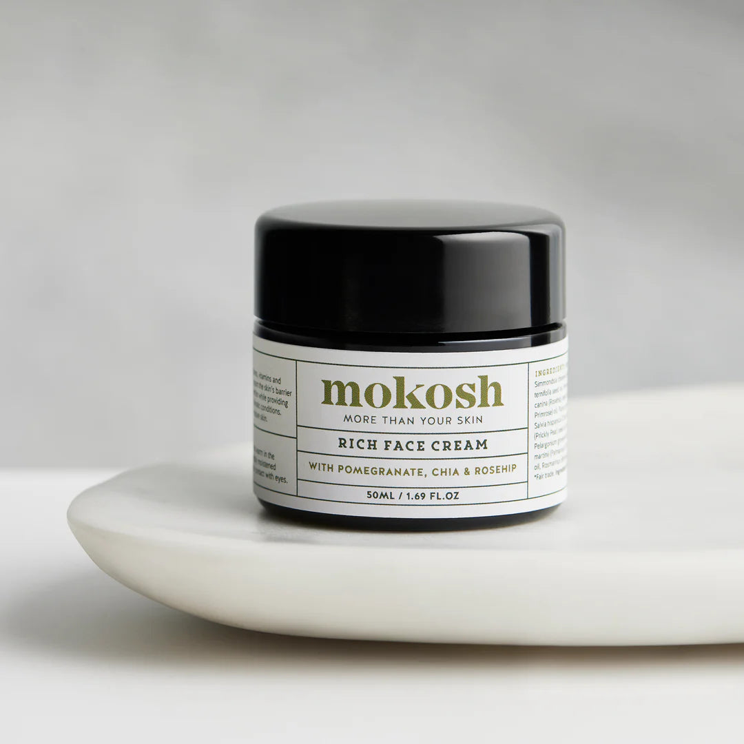 Rich Face Cream