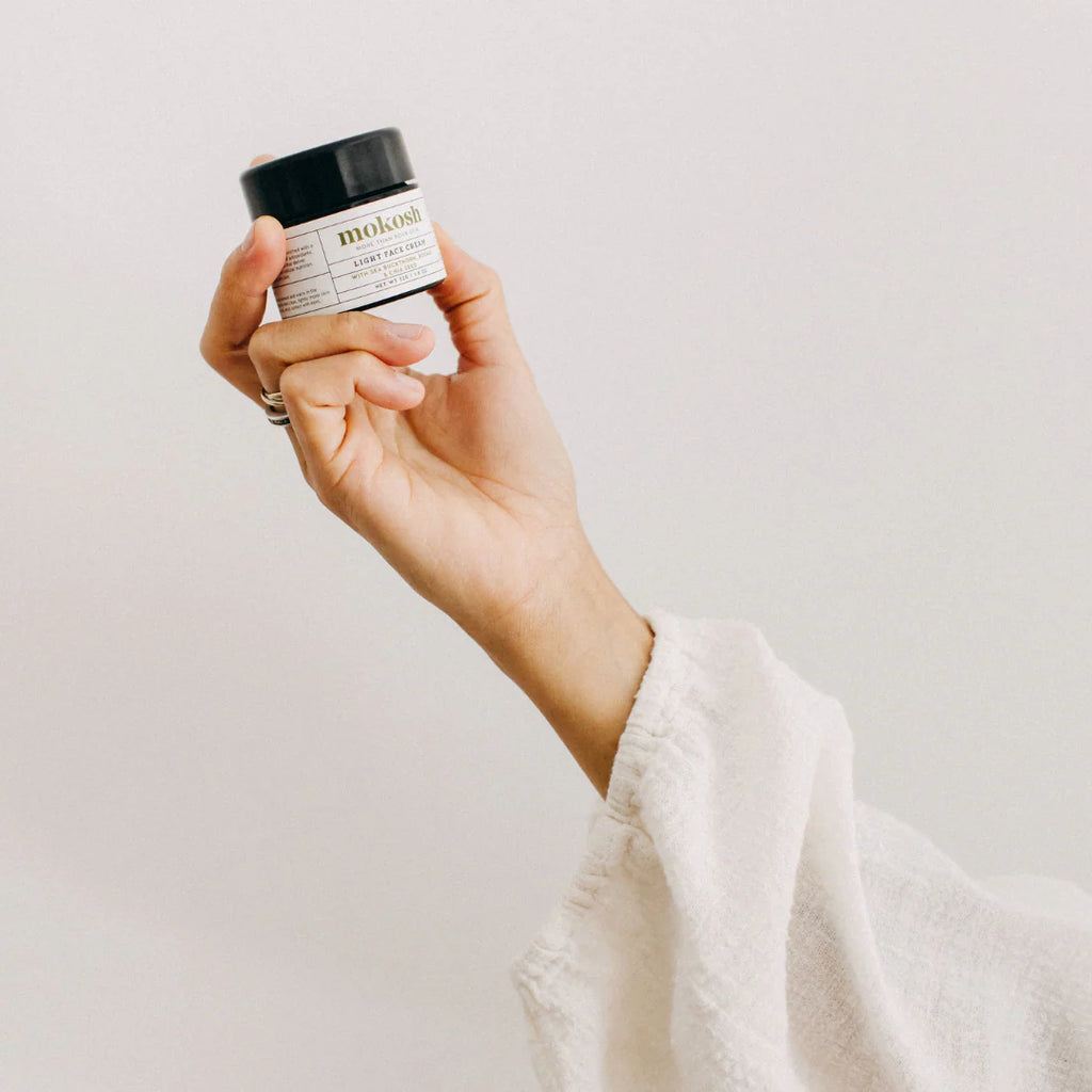 Light Face Cream