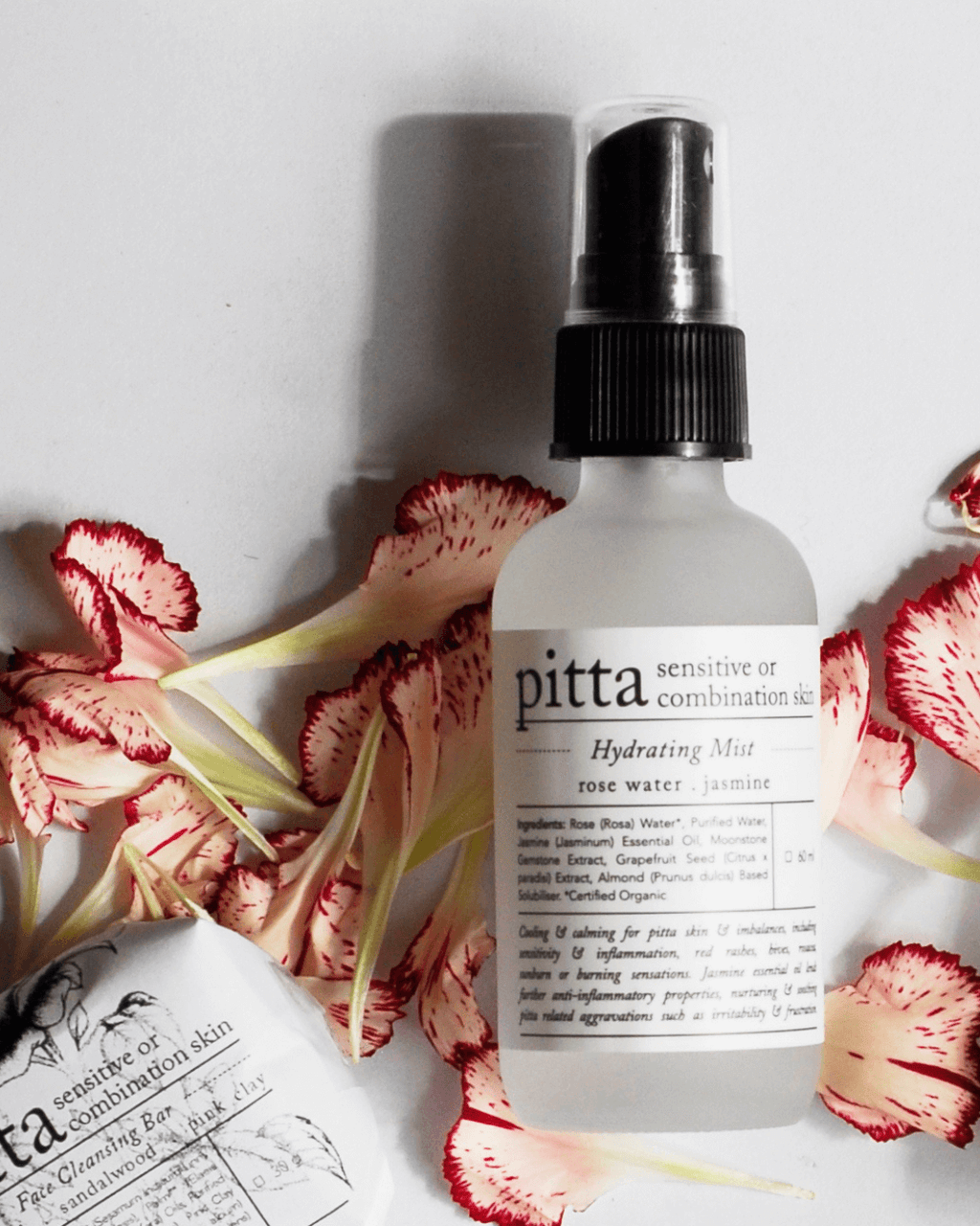 Pitta hydrating mist 120ml w/spray
