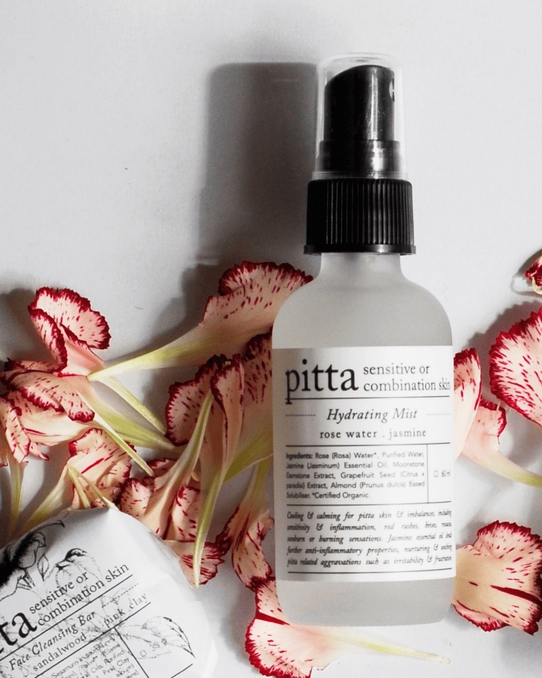 Pitta hydrating mist 120ml w/spray