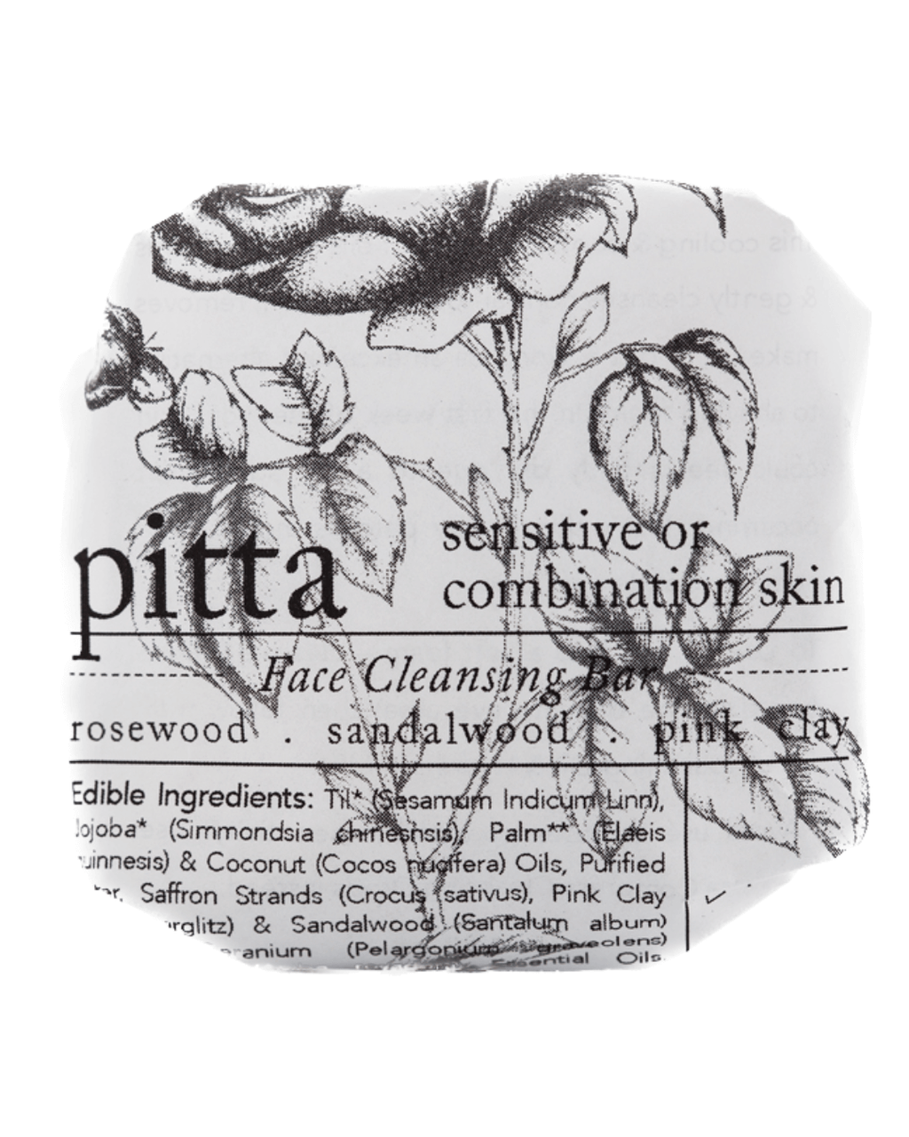 Pitta cleansing bar