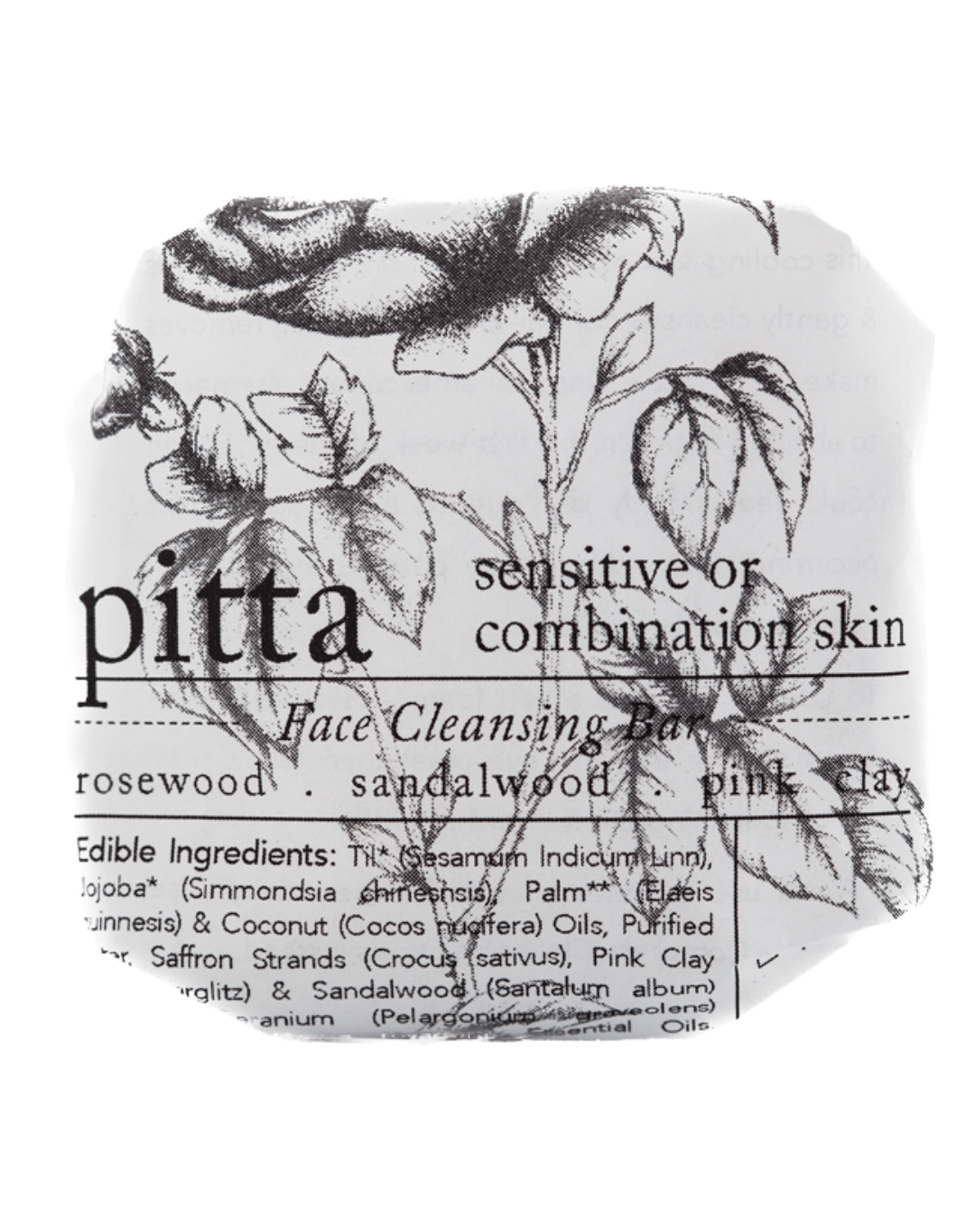 Pitta cleansing bar