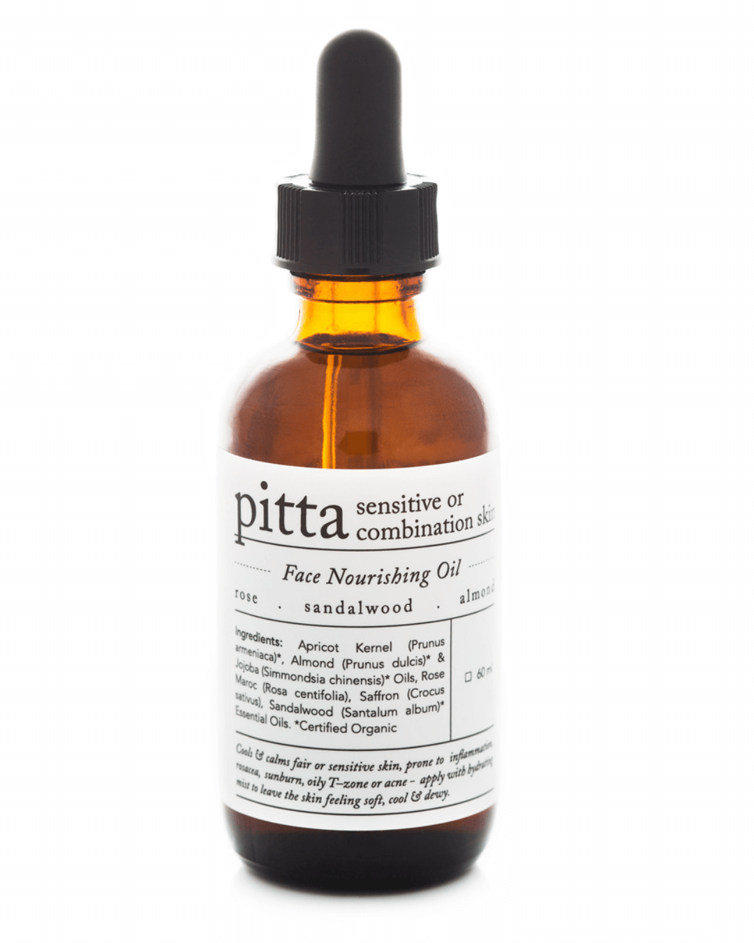 Pitta face nourishing oil