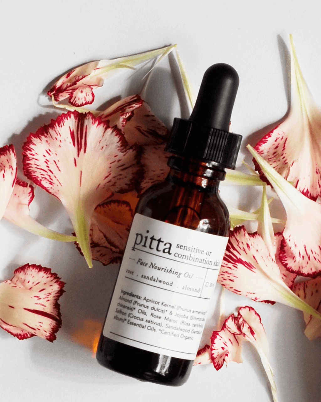 Pitta face nourishing oil