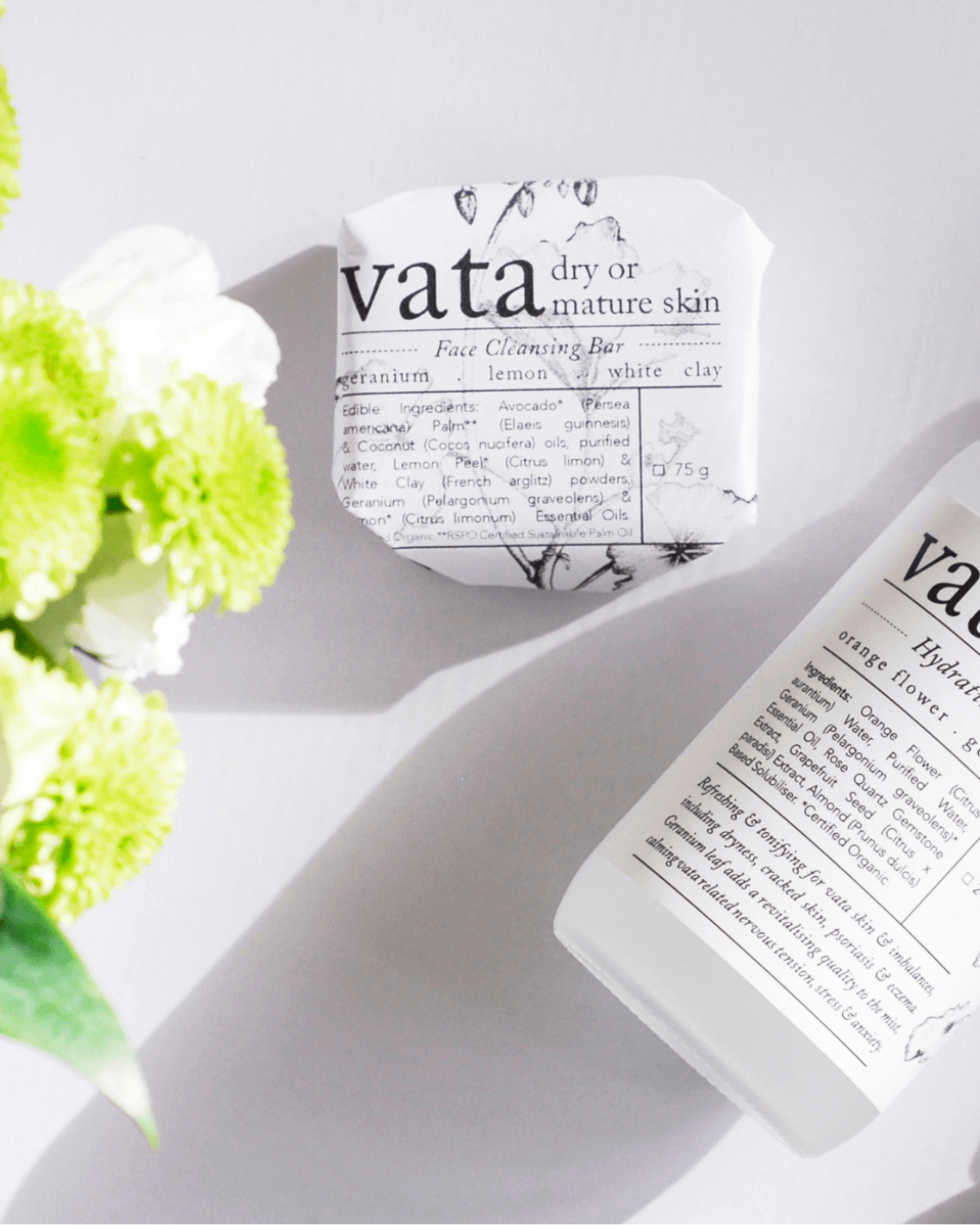 Vata cleansing bar
