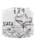 Vata cleansing bar