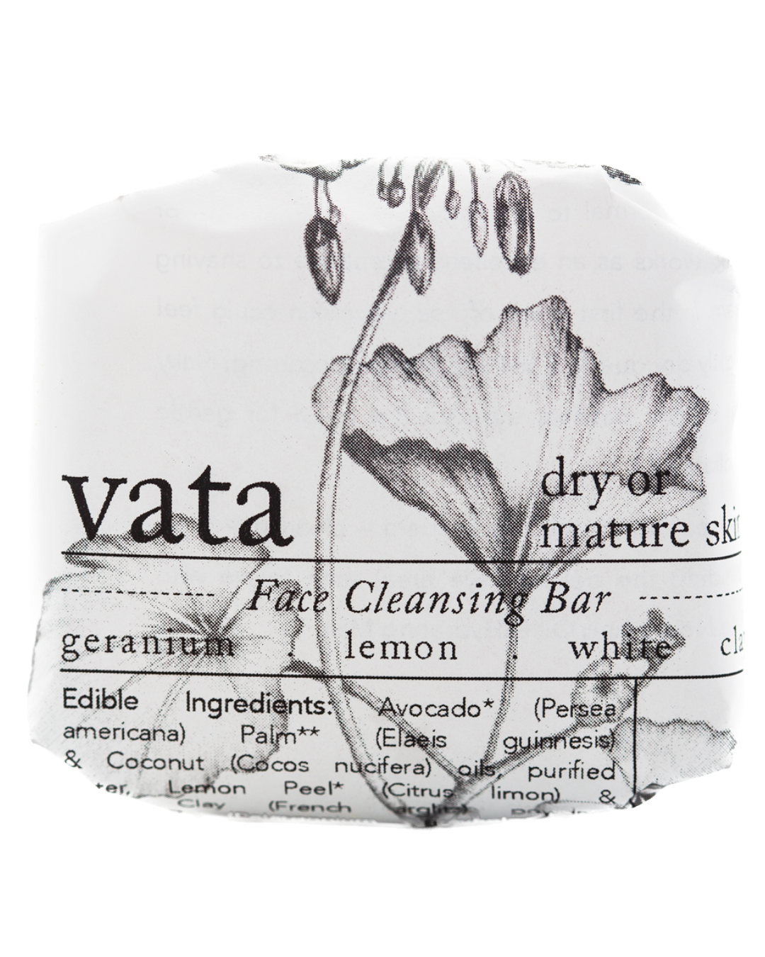 Vata cleansing bar